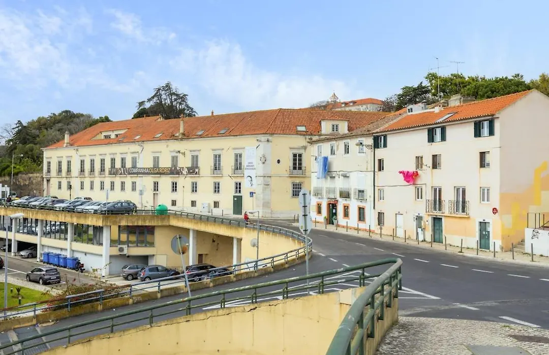 Ola Lisbon - Alfama III-1